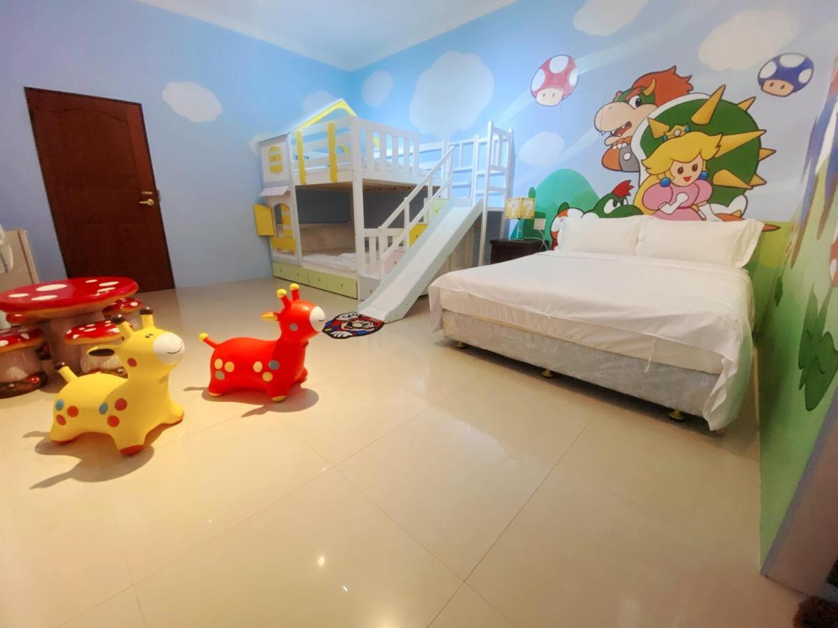 Hualien Lidu House Apartment Exterior photo