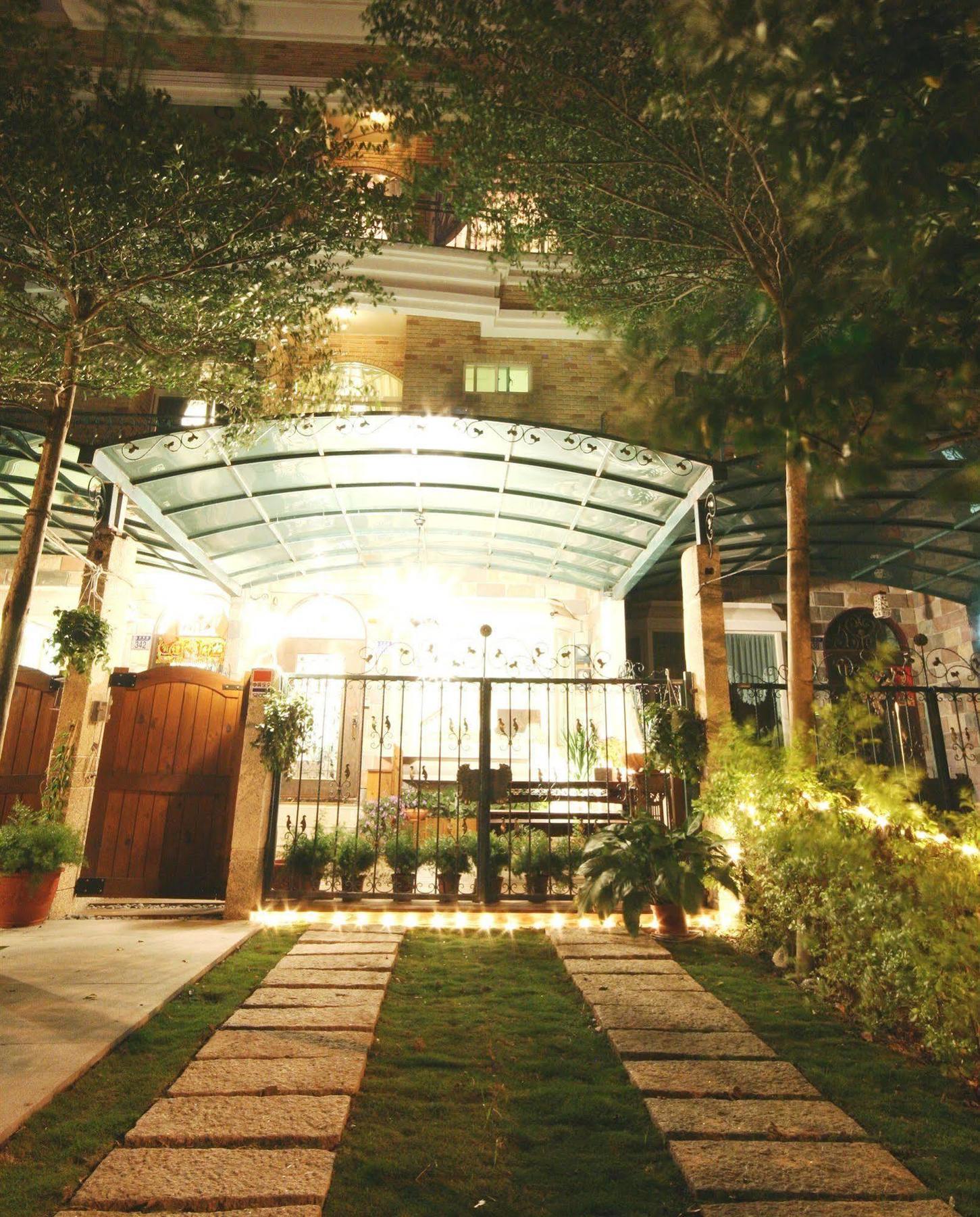 Hualien Lidu House Apartment Exterior photo